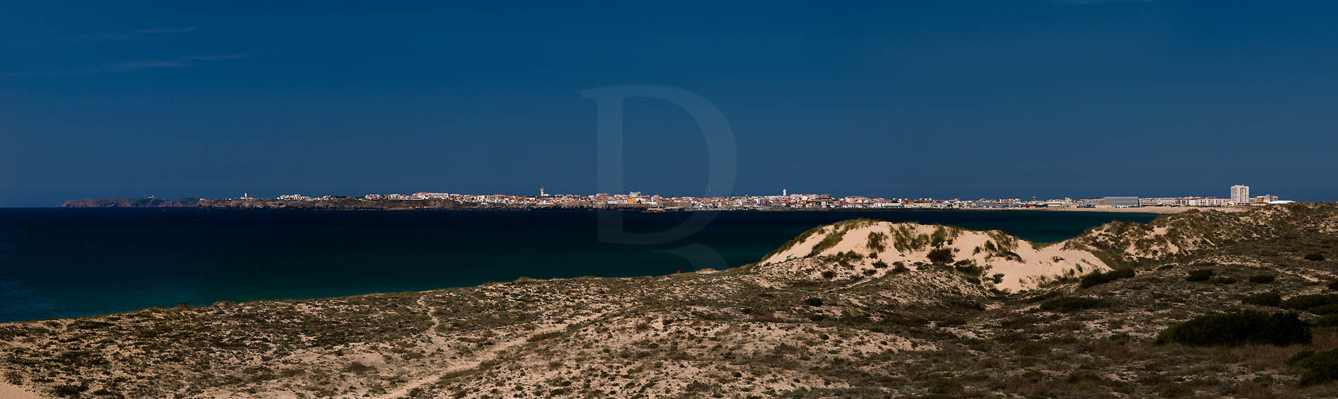 A Costa de Peniche, da Atouguia ao Carvoeiro