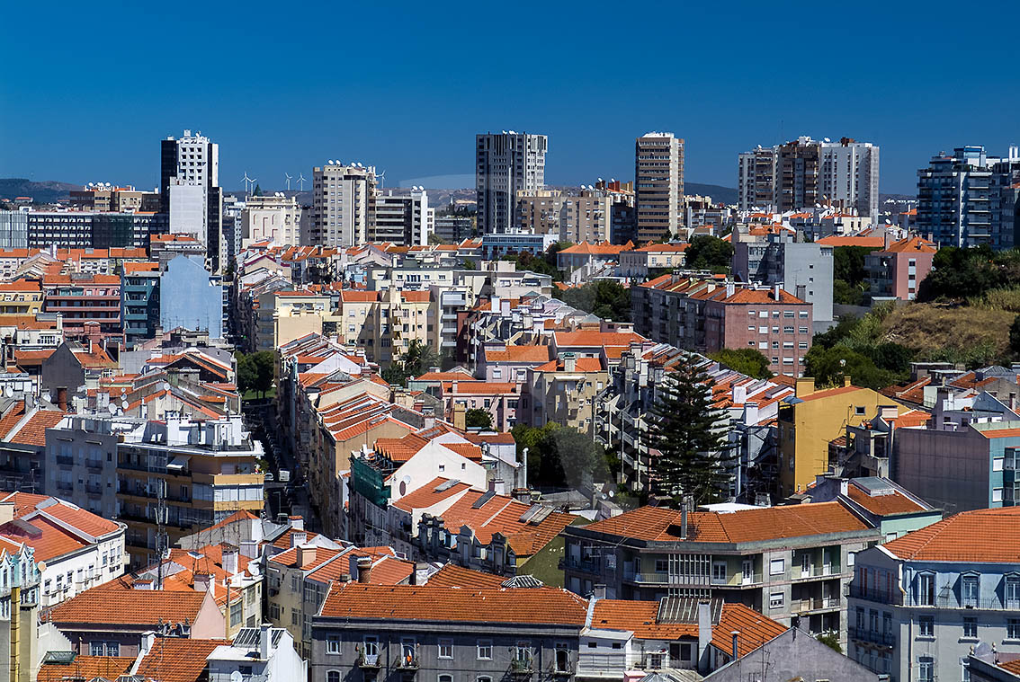 A Nova Freguesia do Areeiro no Lado do Alto do Pina