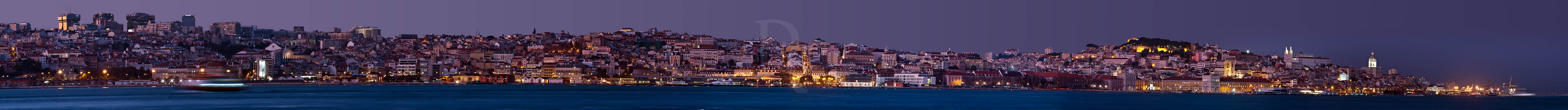 Lisboa Vista de Cacilhas