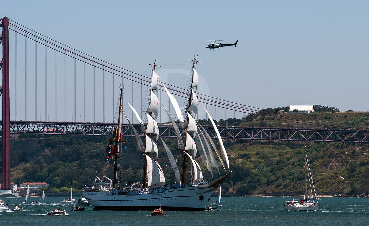 The Tall Ships Races - Lisbon