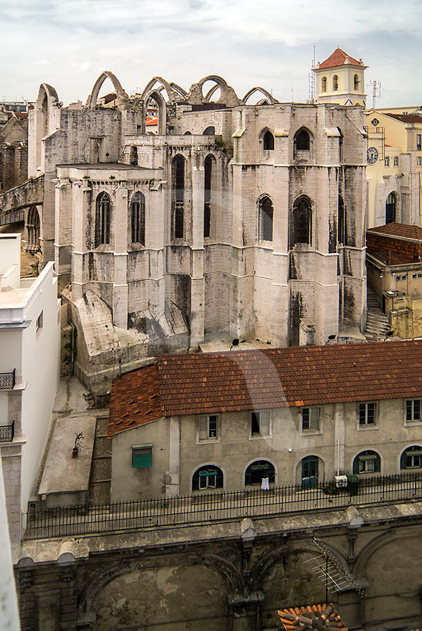 Runas da Igreja do Carmo (MN)