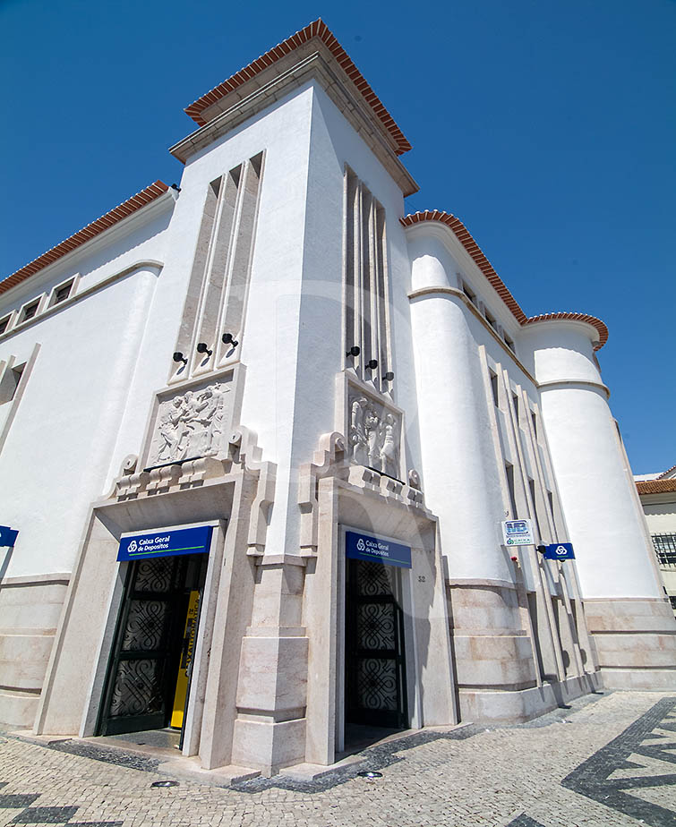 Edifcio da Caixa Geral de Depsitos (Monumento de Interesse Municipal)