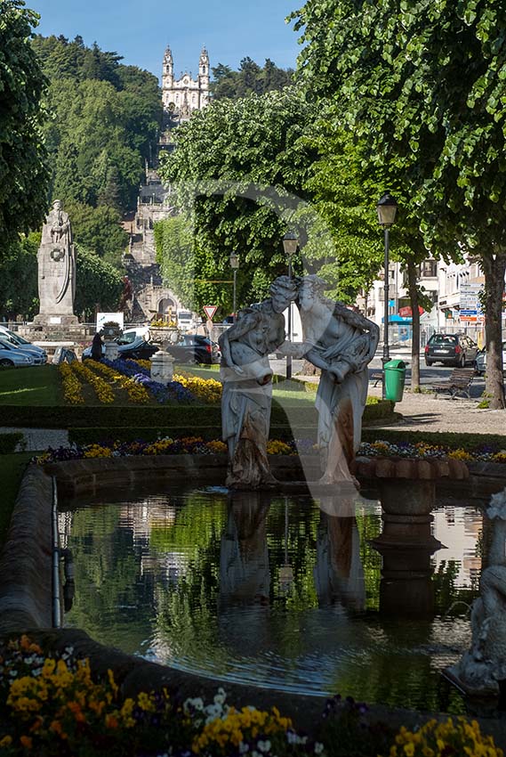 Jardim da Av. Guedes Teixeira