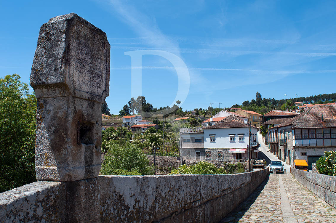 Ponte de Ucanha