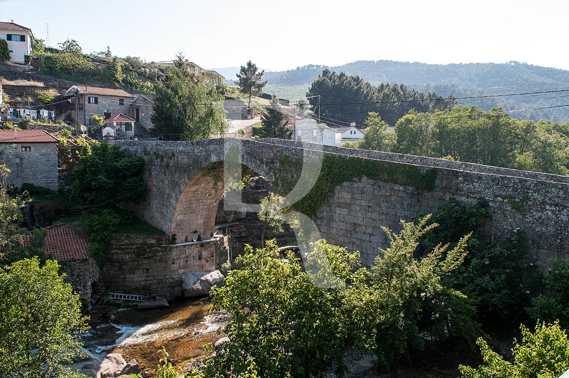 Ponte Romnica de Mondim da Beira (IIP)