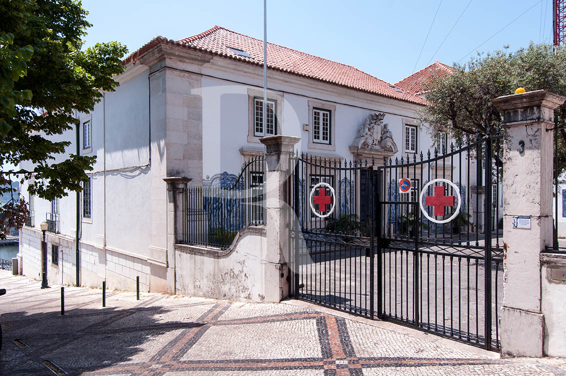 Palcio do Conde de bidos (IIP)