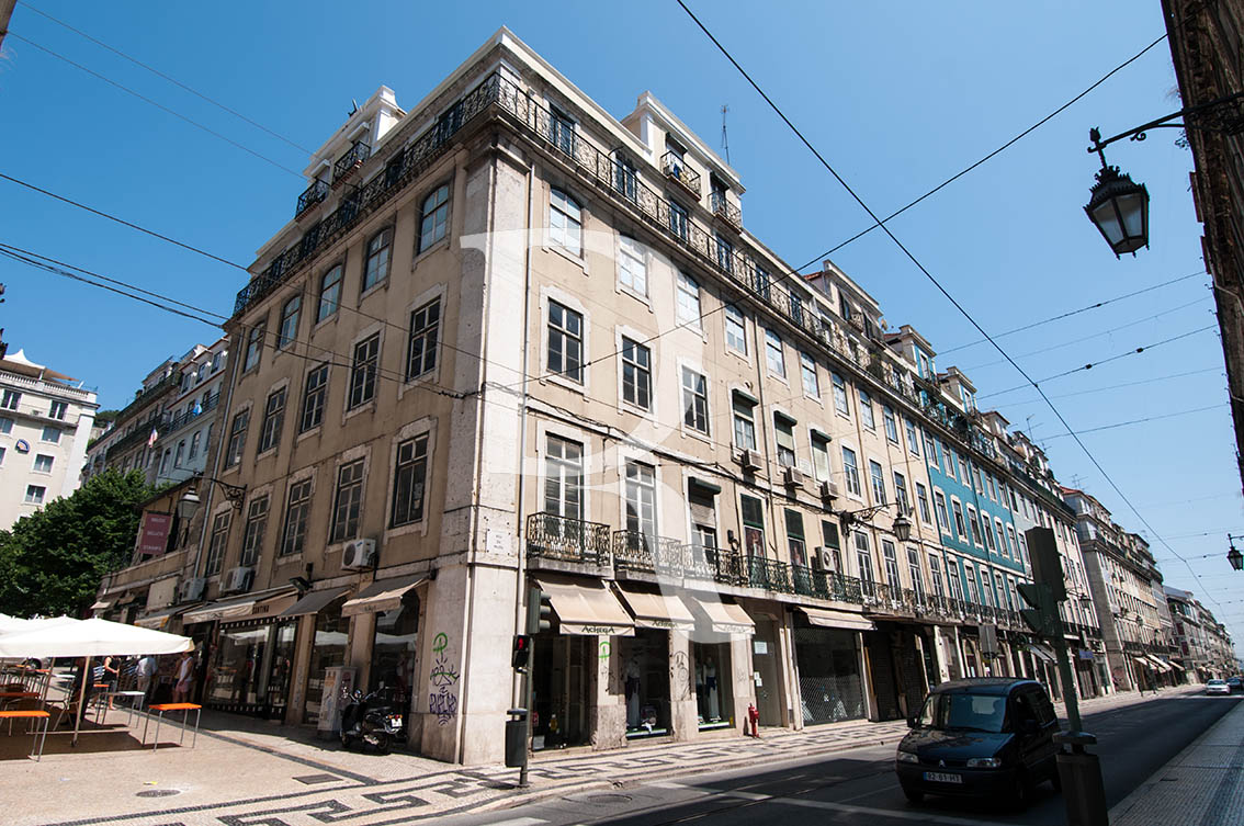Rua da Prata, 240 (Achega)
