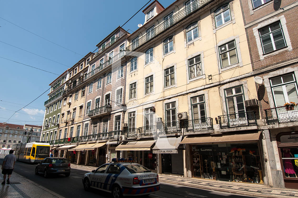 Rua da Prata, 256 - 278