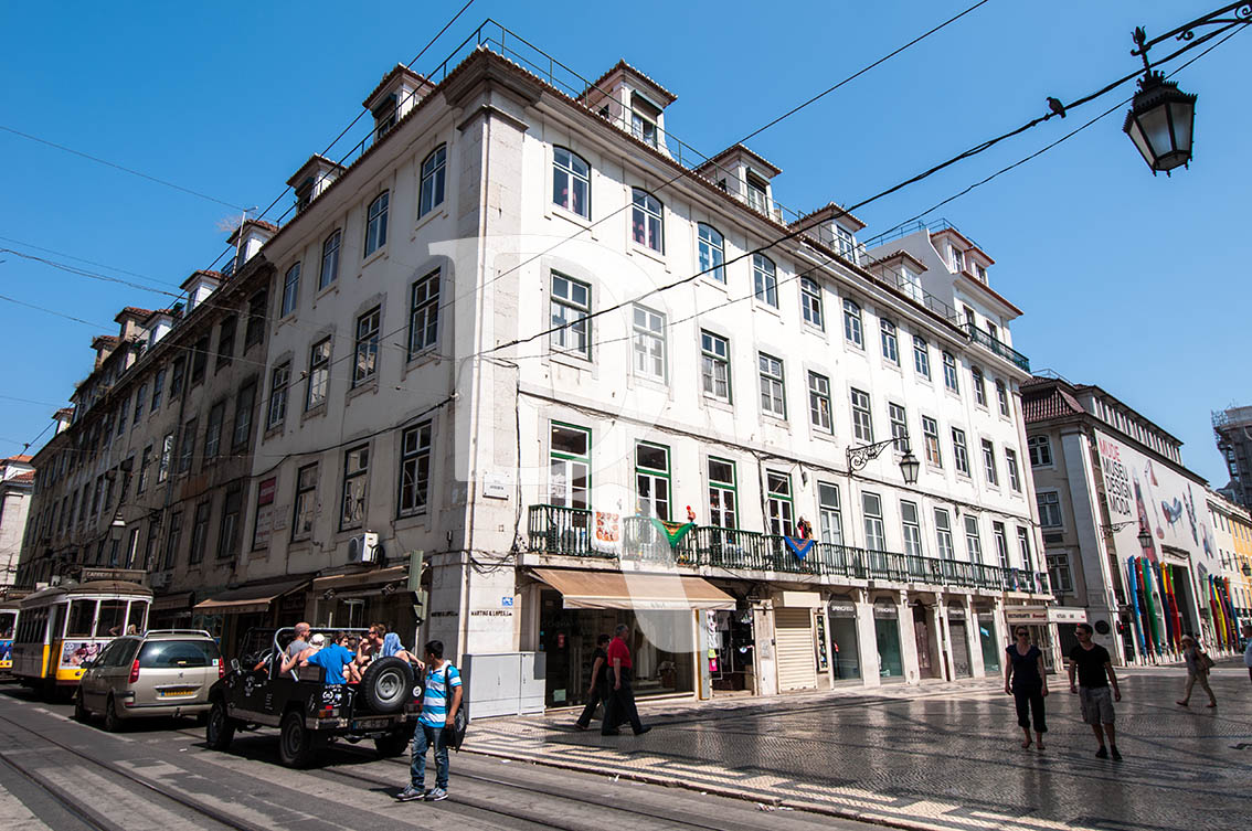 Rua Augusta, 60 / Rua da Conceio, 95