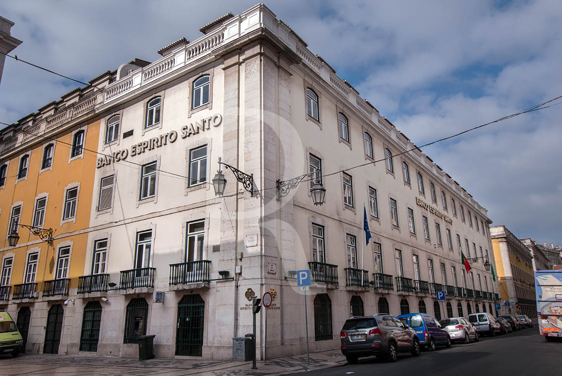 Rua Augusta, 11-15 / Rua do Comrcio, 95-119 (BES)