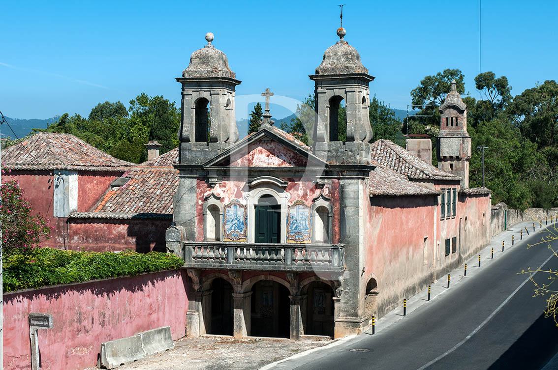 Casa da Quinta do Marqus das Minas (IIP)