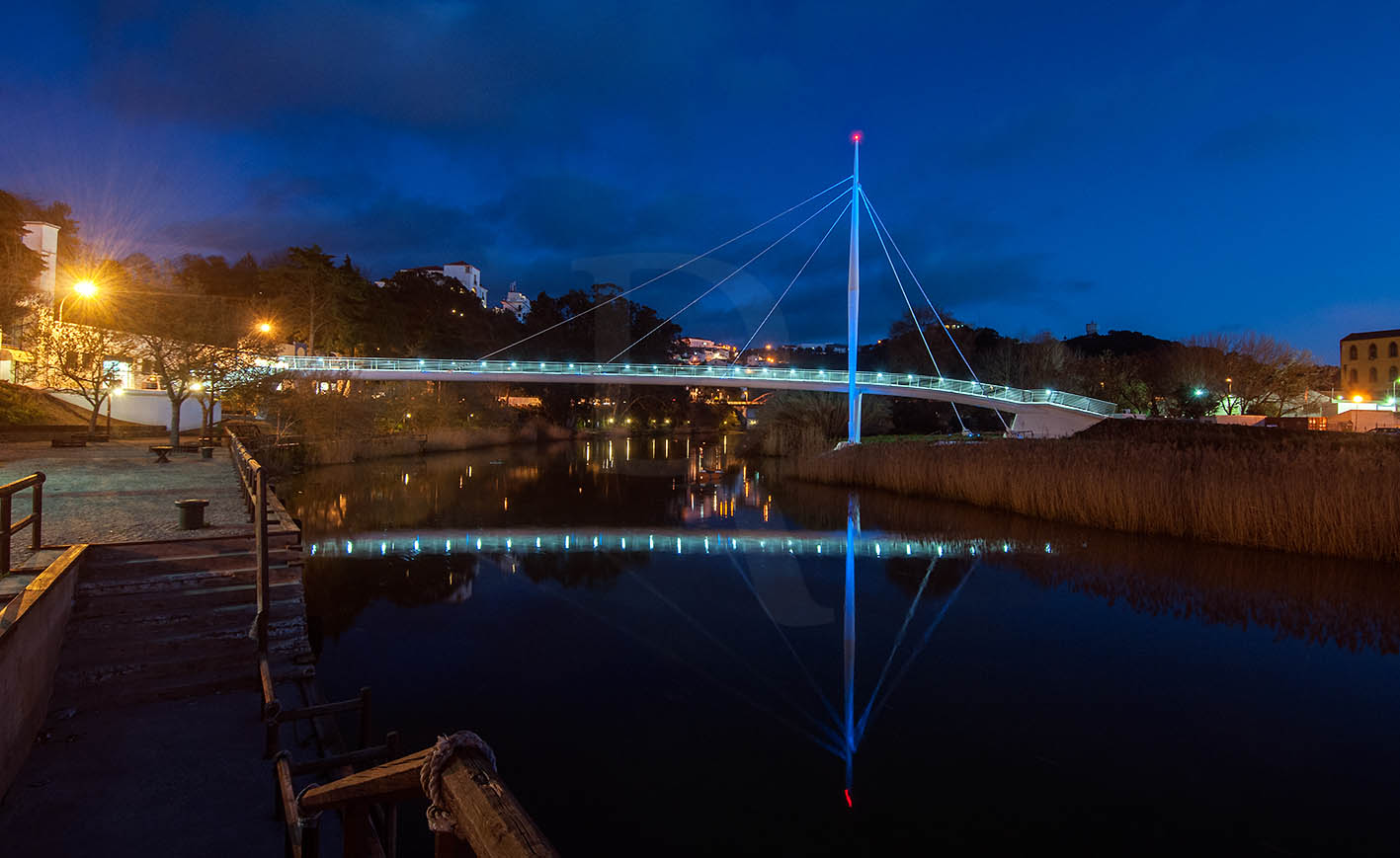 Ponte Pedonal de Odemira