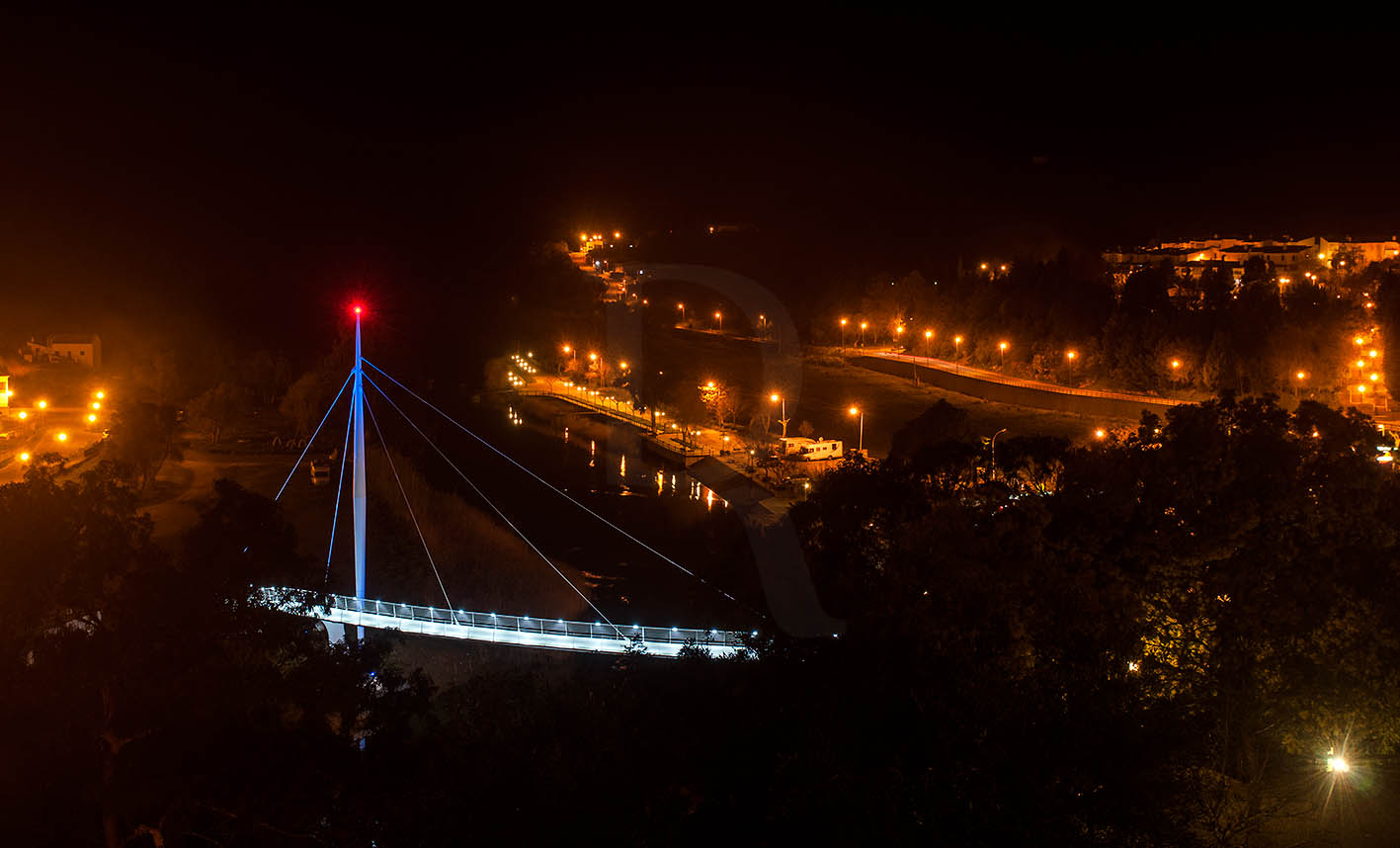 Ponte Pedonal de Odemira
