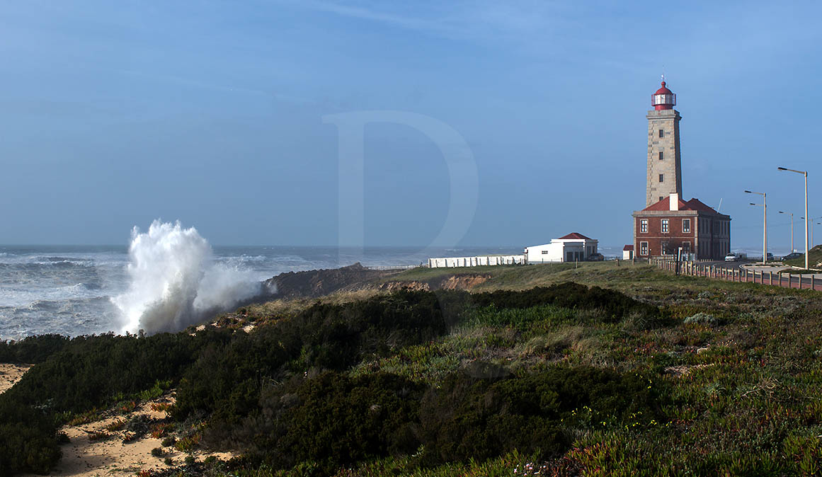 O Farol de So Pedro de Moel