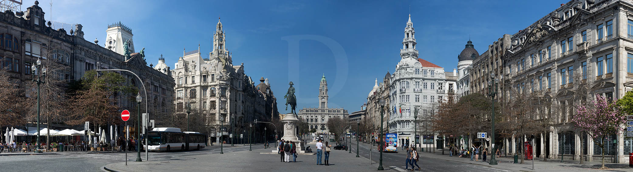 Porto - Aliados