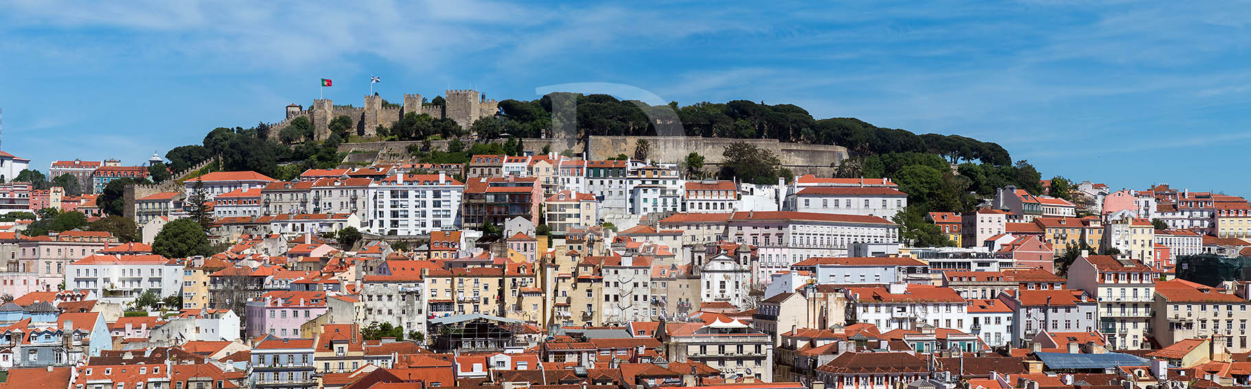 Lisboa - Castelo de So Jorge