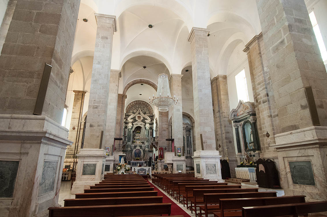 Igreja Matriz de Campo Maior (IIP)