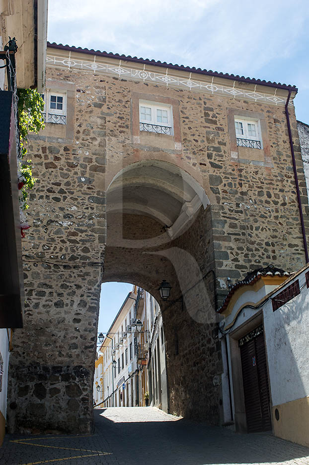 Porta da Devesa