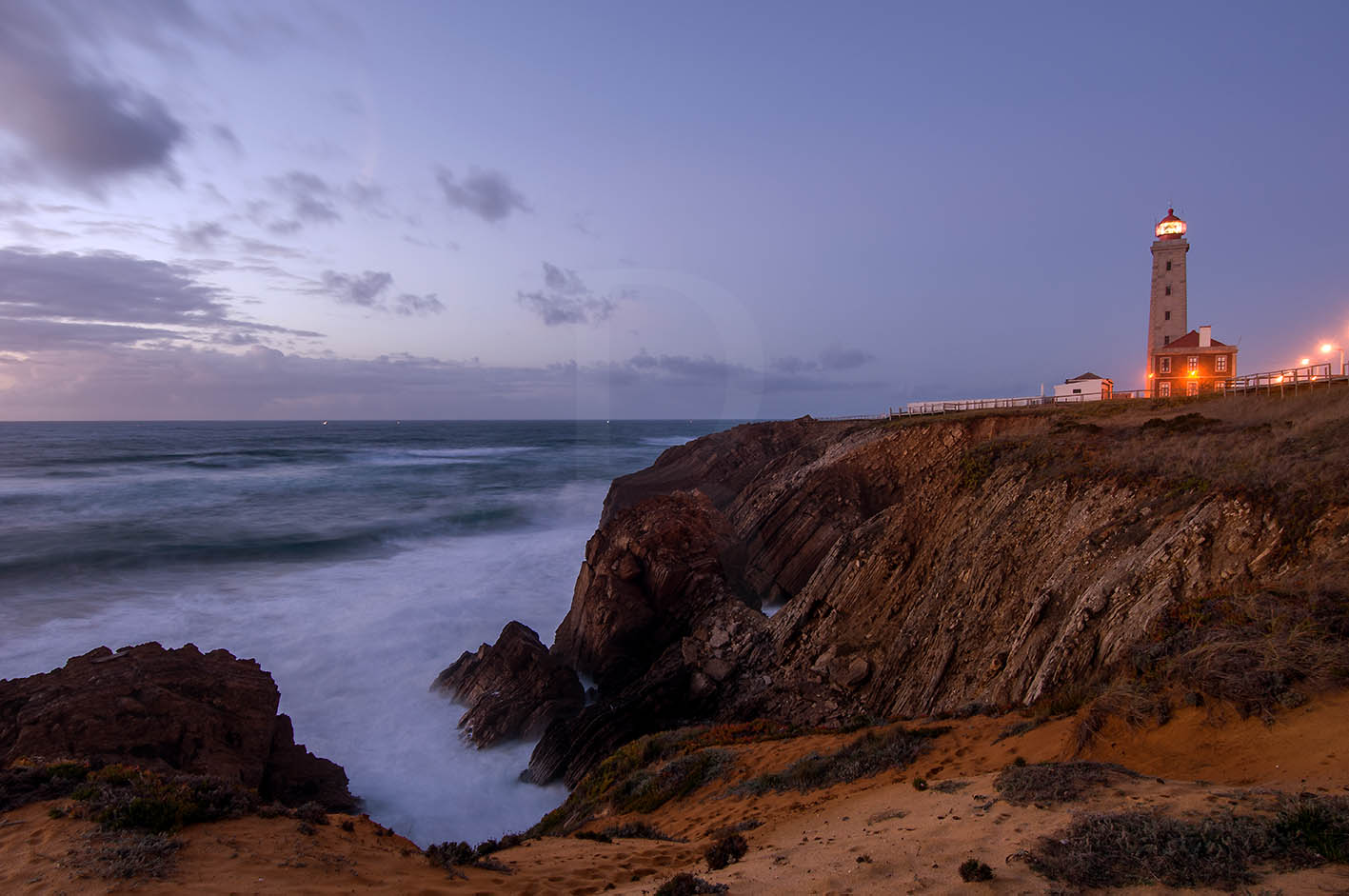 Farol do Penedo da Saudade