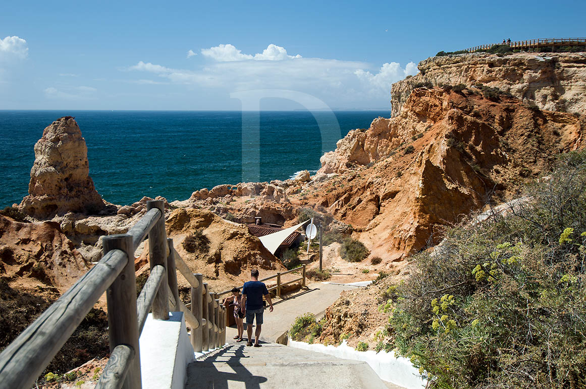 Carvoeiro - Algar Seco