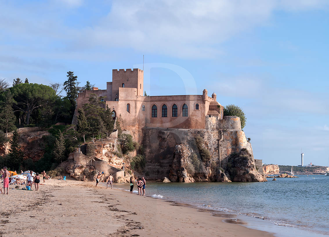 Castelo de So Joo do Arade (IIP)