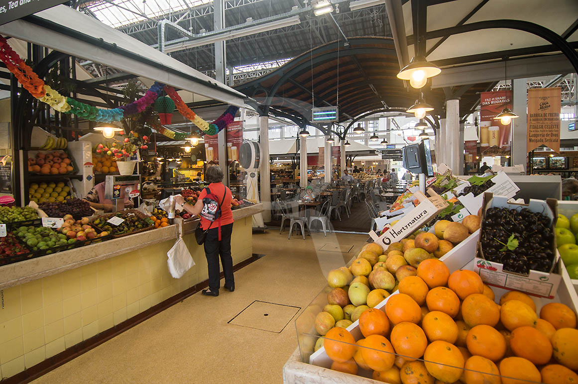 Mercado de Campo de Ourique