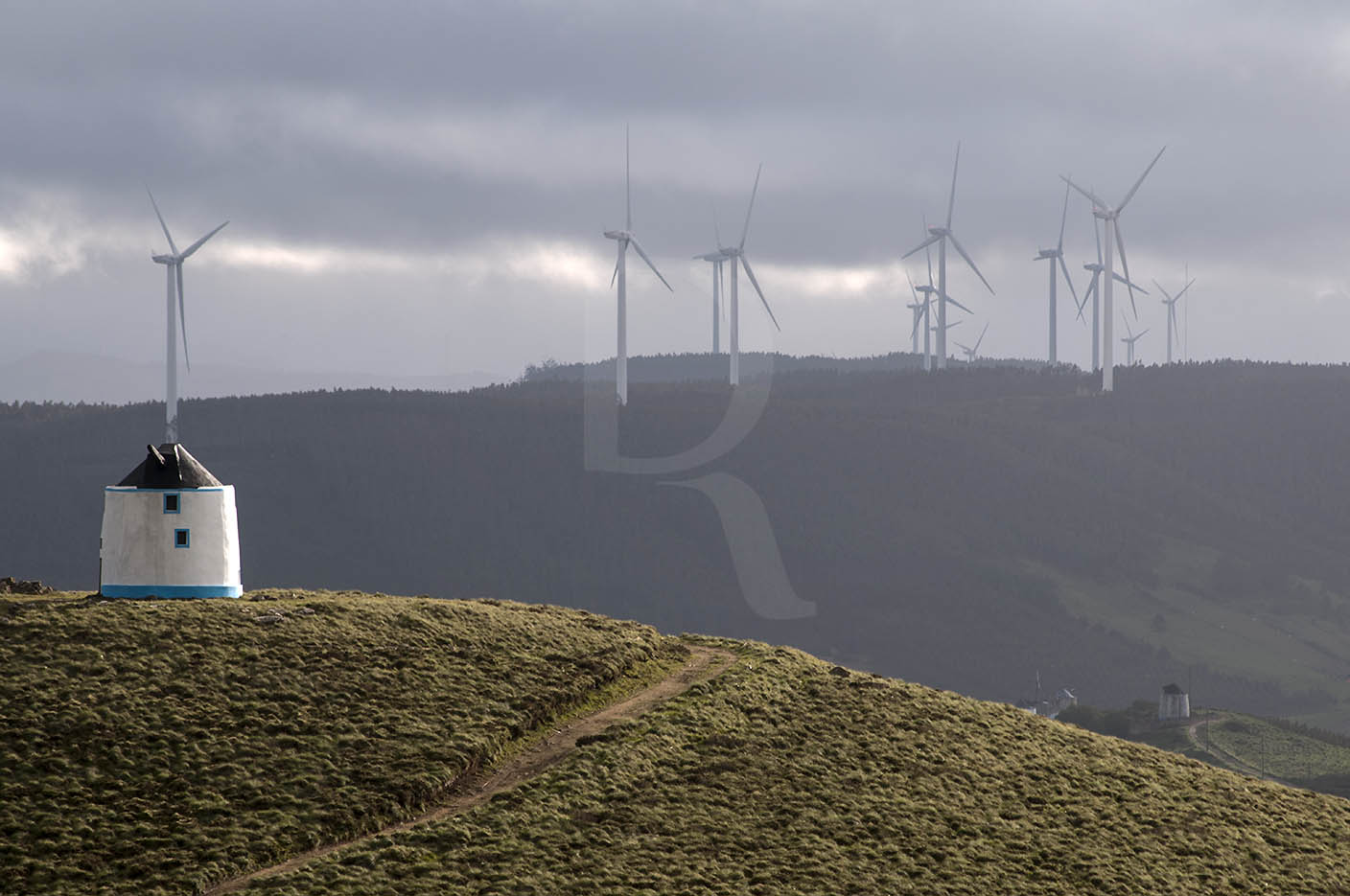 Os Moinhos da Serra de Montejunto