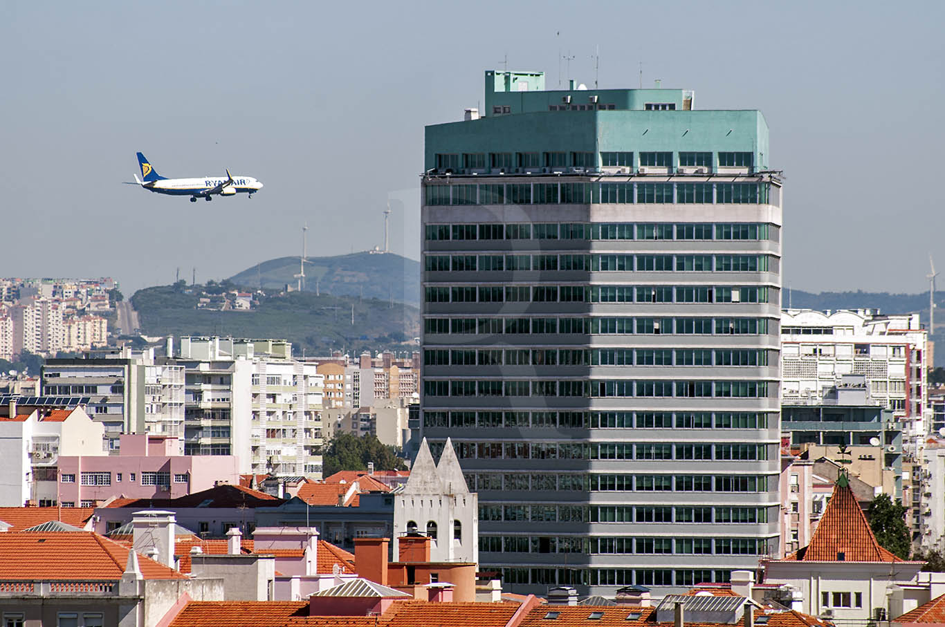 Edifcio do Ministrio do Trabalho