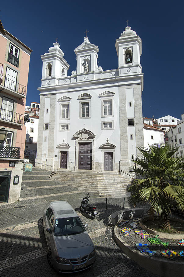 Igreja de So Miguel de Alfama (Imvel de Interesse Pblico)