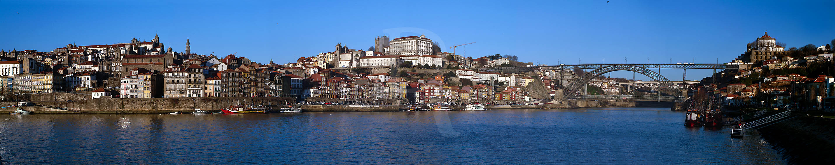 De Gaia ao Porto