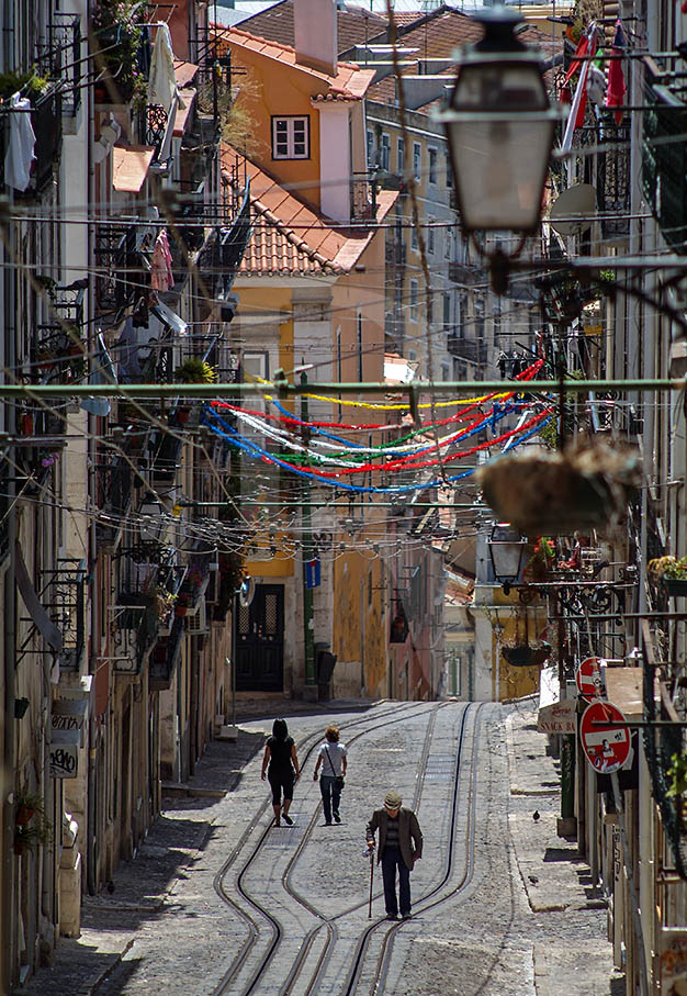 A Bica sem Elevador
