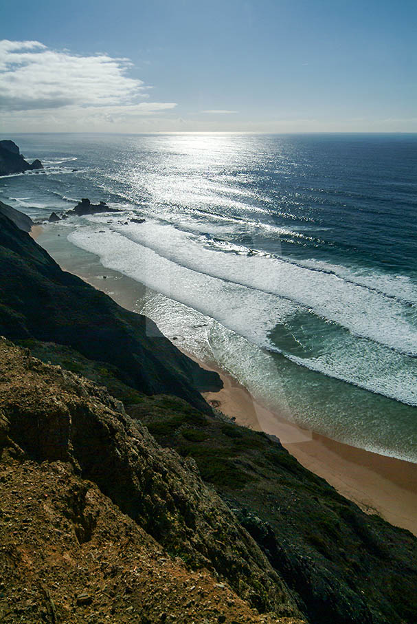 Praia do Castelejo