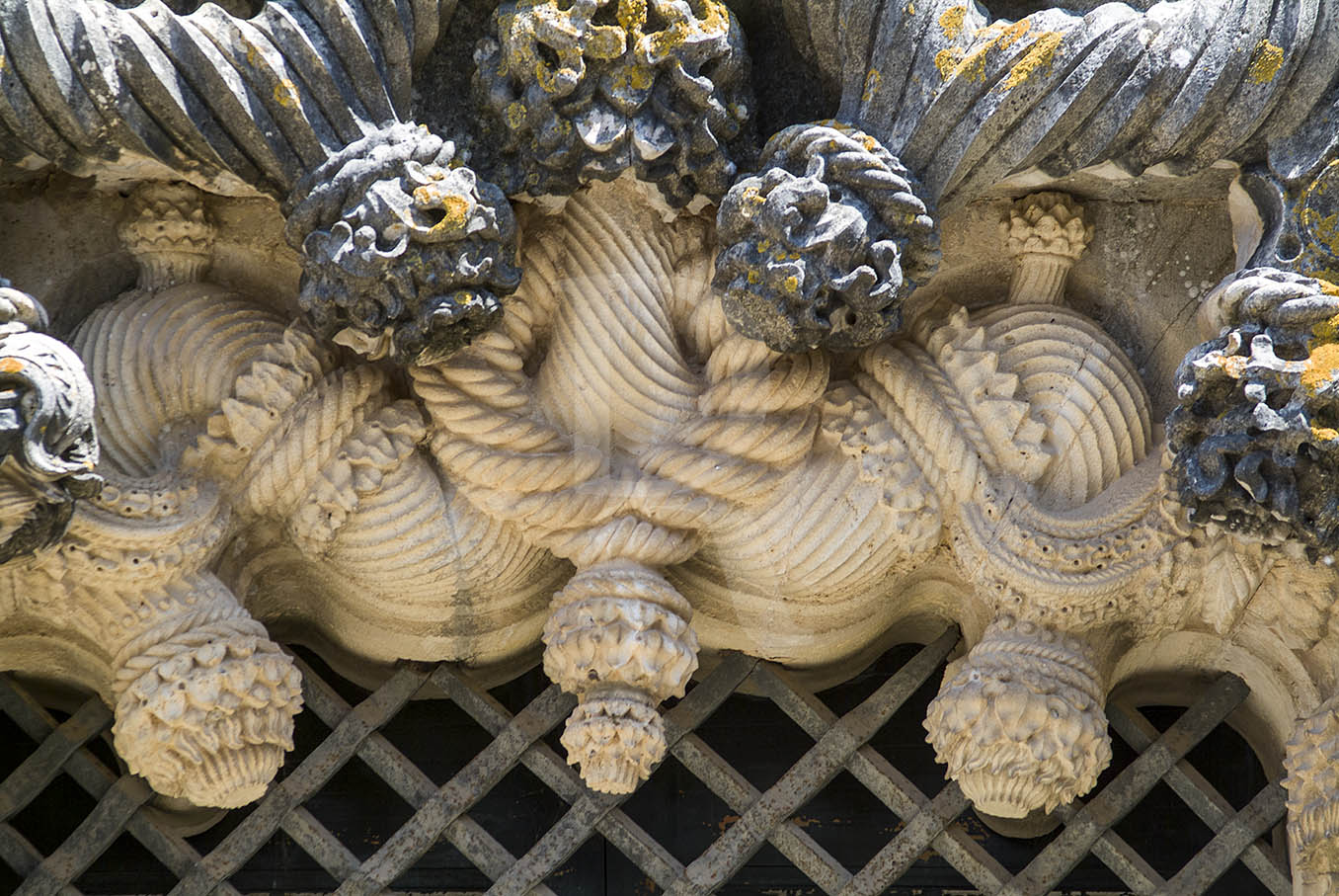 The Manueline Window of the Choir