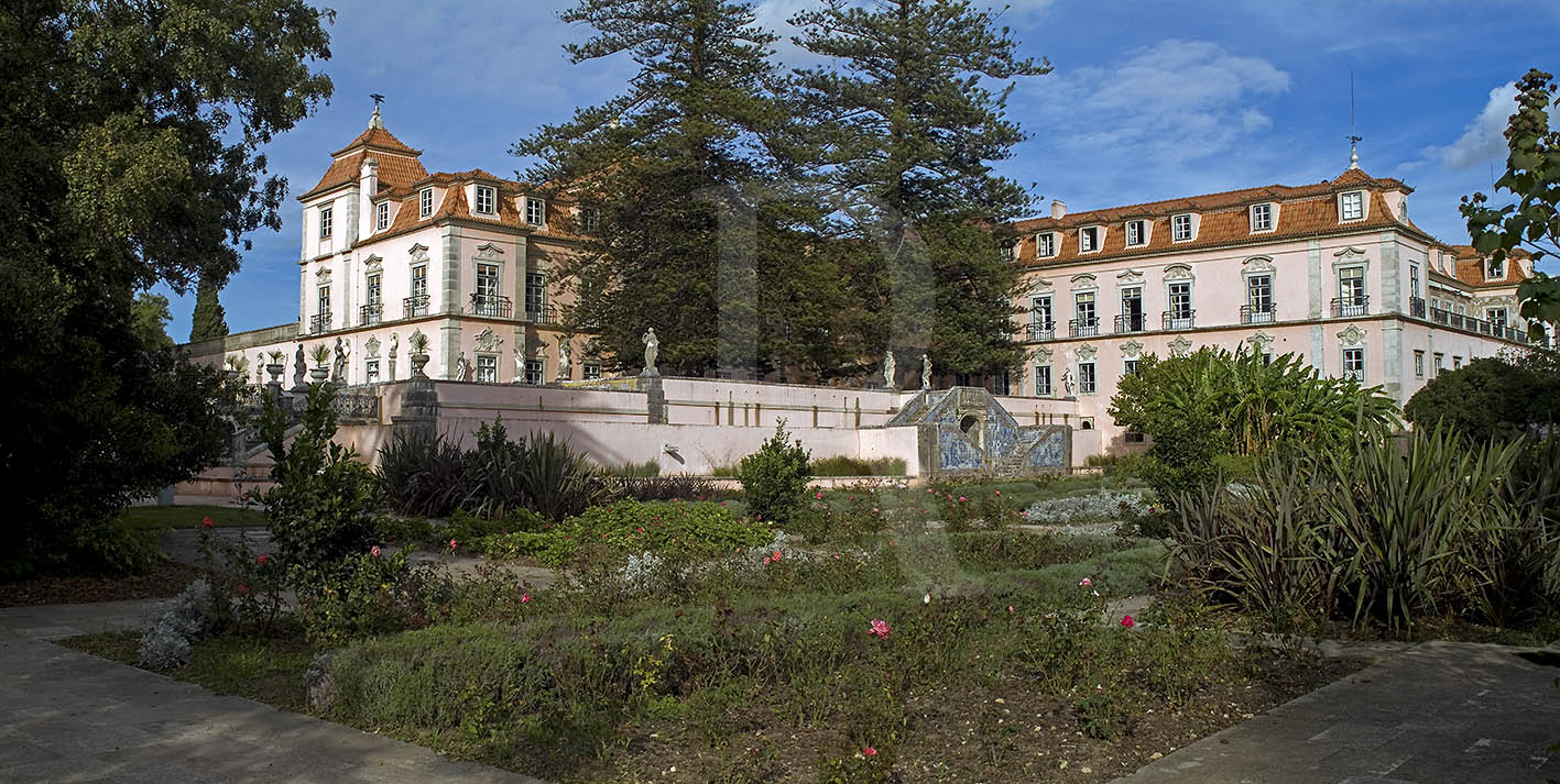 Palcio e Quinta de Recreio dos Marqueses de Pombal (Monumento Nacional)