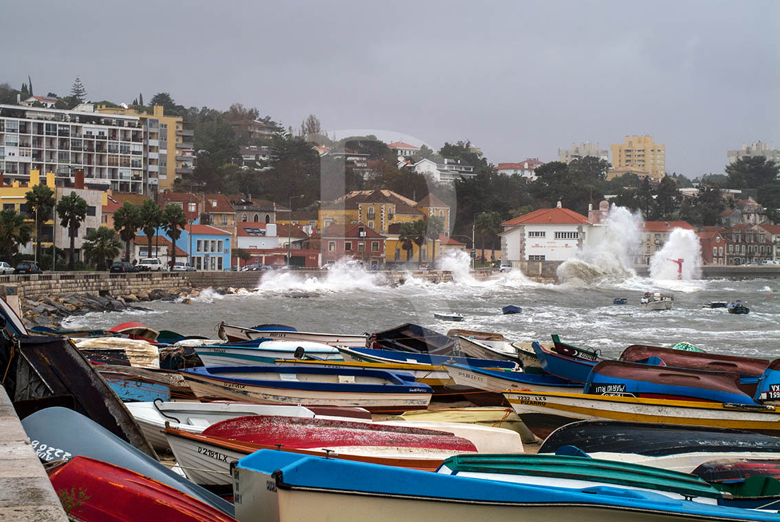 Inverno na Marginal