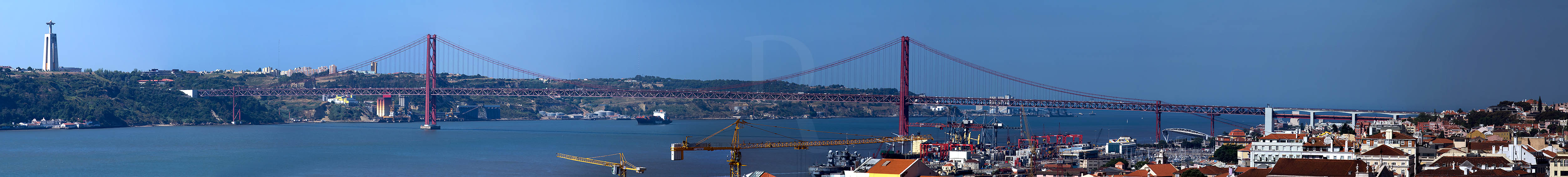 Ponte Sobre o Tejo