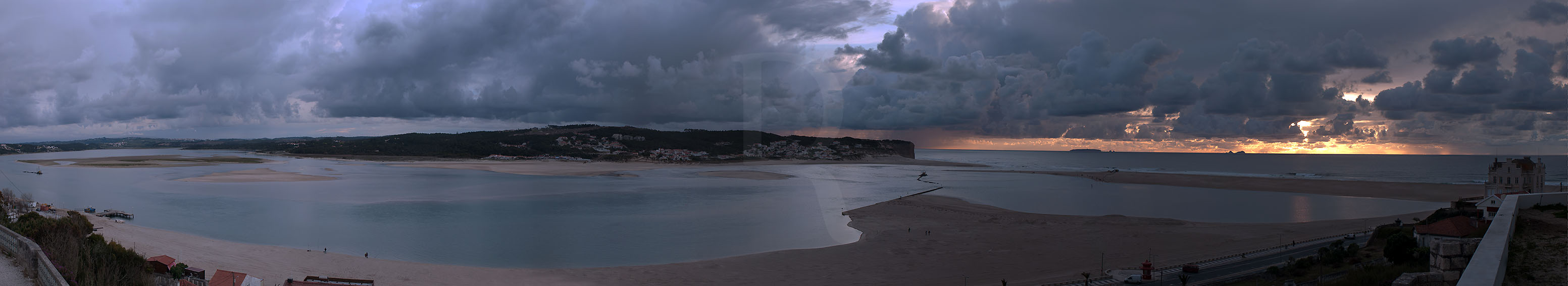 bidos, Peniche e Caldas da Rainha