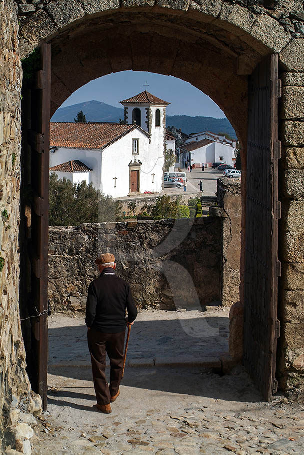 O Castelo de Marvo