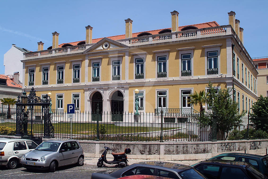 Associao Nacional de Farmcias / Museu da Farmcia