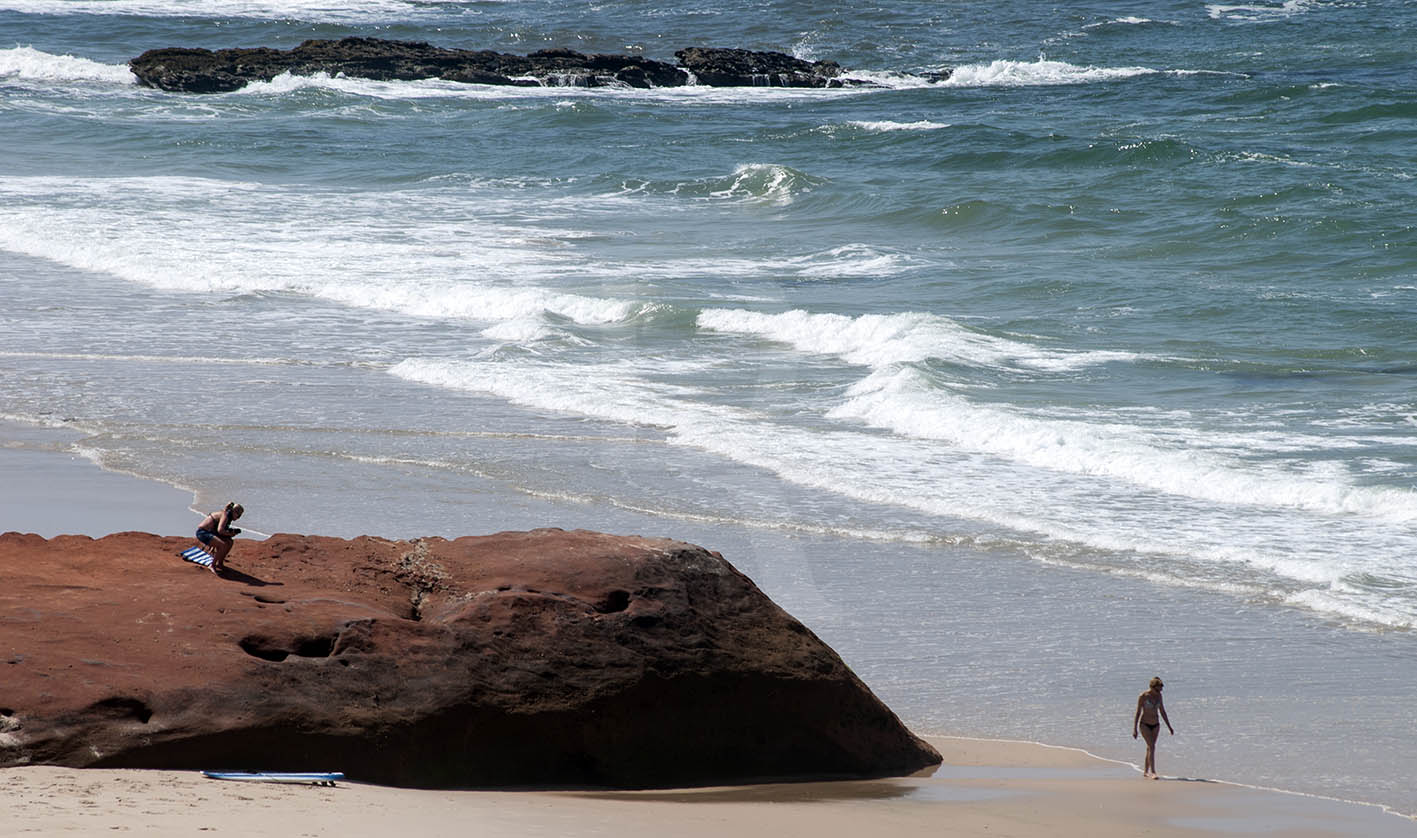 Praia da Almagreira