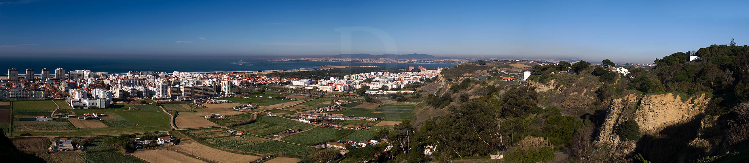 O Miradouro dos Capuchos