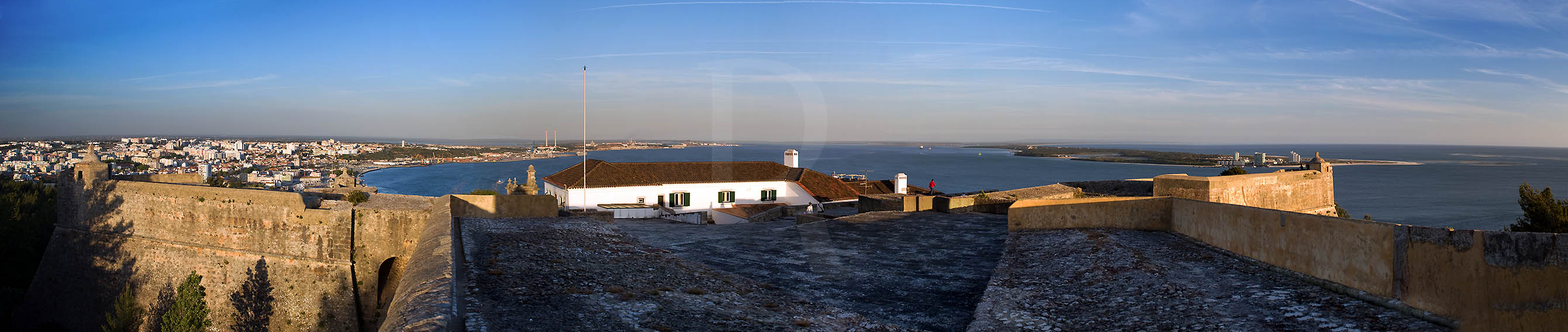 Castelo de Setbal