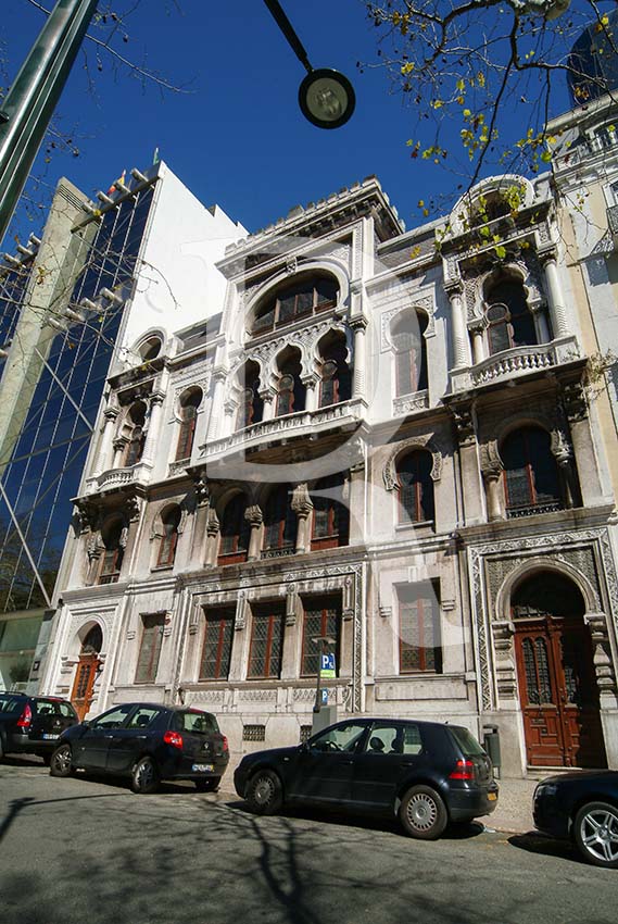 Palacete Conceio e Silva (Imvel de Interesse Pblico)