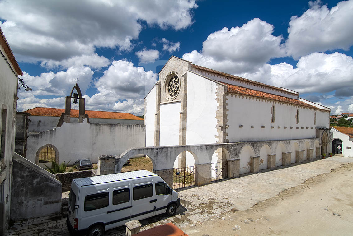 Convento de Santa Maria de Almoster (Monumento Nacional)
