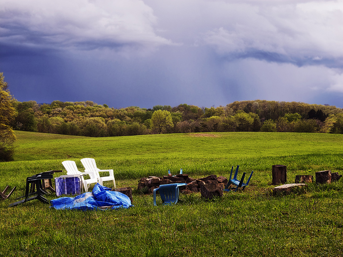 Lull in the Storm (Amethyst Spiritual Center)
