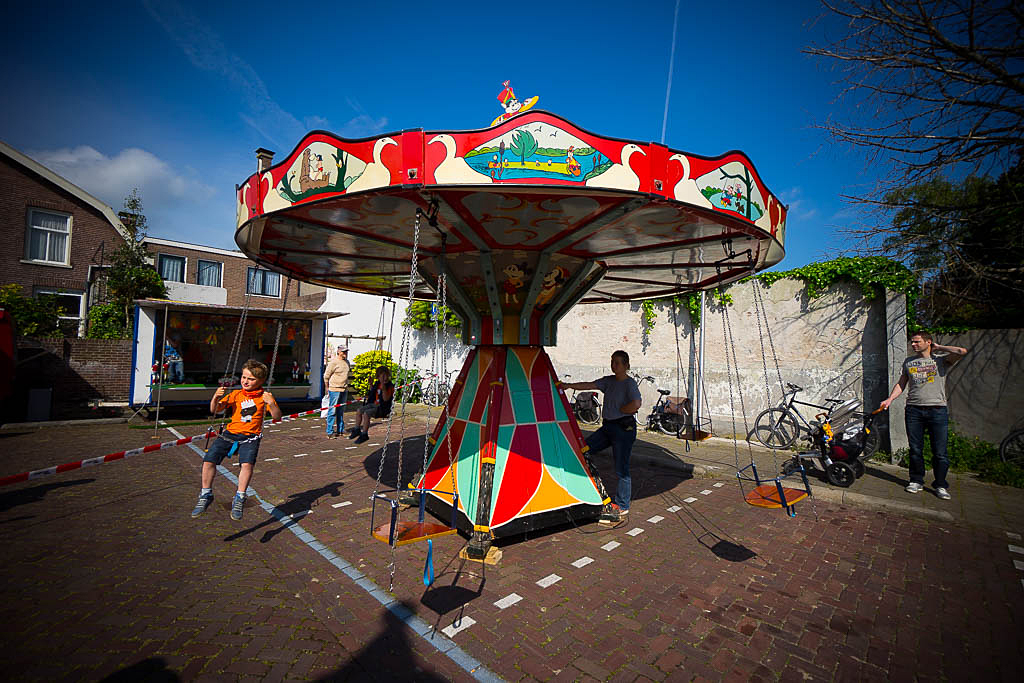 Zweefmolen