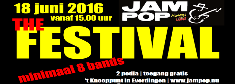 Postertje
