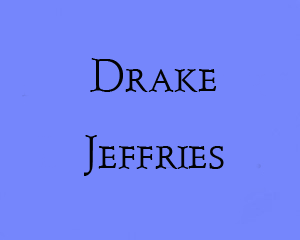 In Memoriam - Drake Jeffries