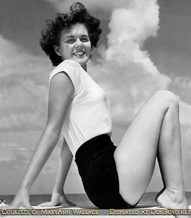 1955 - MaryAnn Candi Wallace