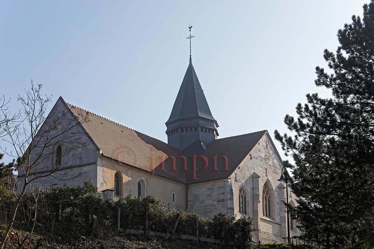 Eglise Sainte Radegonde